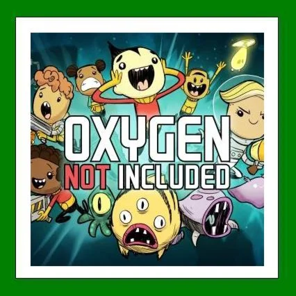 Oxygen Not Included️+ 20 ИгрSteam⭐0% КартыАКЦИЯ