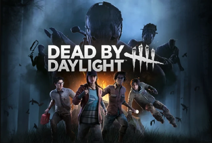 🔴 (Epic Games) Dead by Daylight Golden Cages 🔴✅