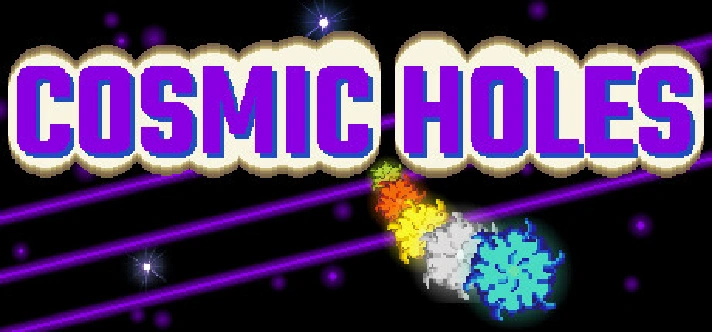 COSMIC HOLES STEAM KEY REGION FREE GLOBAL ROW