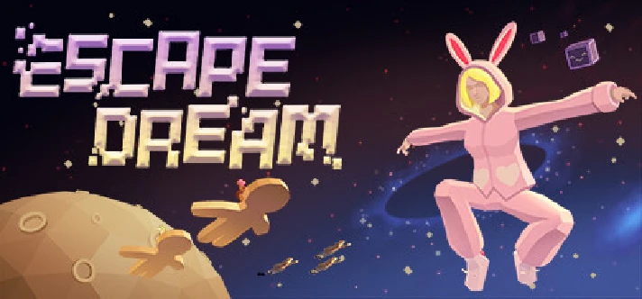 Escape Dream STEAM KEY REGION FREE GLOBAL ROW + GIFT 🎁