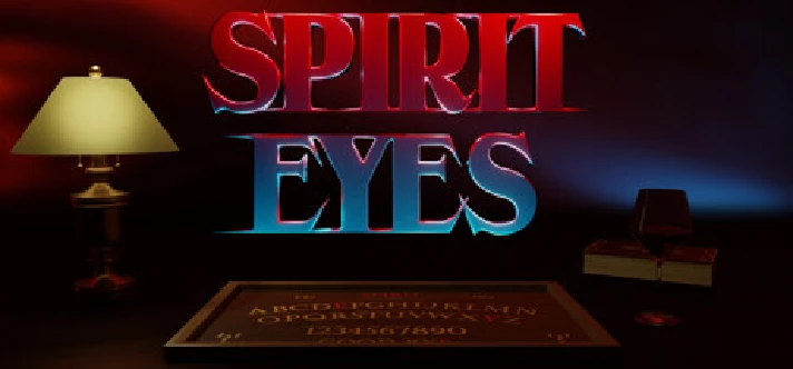 Spirit Eyes STEAM KEY REGION FREE GLOBAL ROW + GIFT 🎁