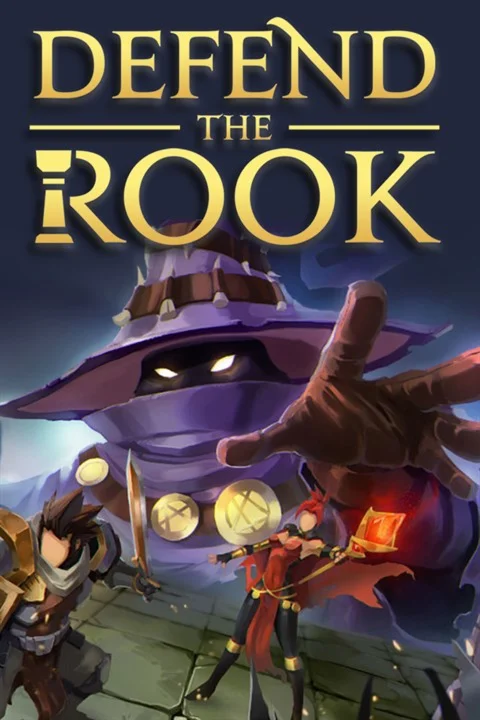  Defend the Rook Xbox One & Xbox Series X|S активация