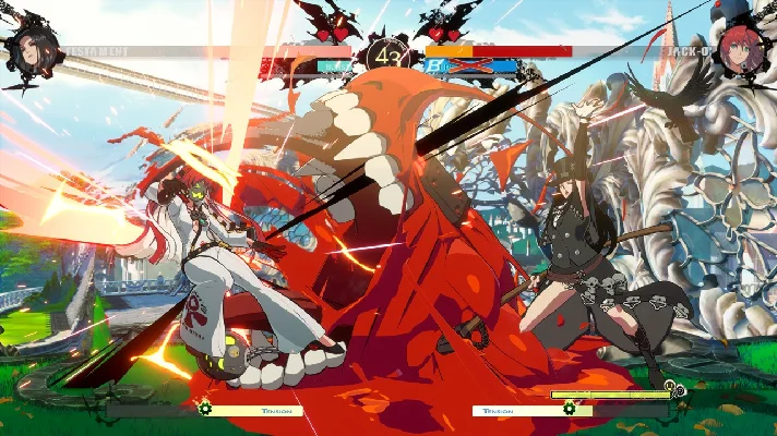 Guilty Gear Strive Xbox One X S