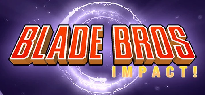 Blade Bros IMPACT! STEAM KEY REGION FREE GLOBAL ROW