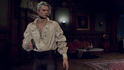 Resident Evil 4 Leon  Ashley Costumes: 'Romantic' ⚡ ️ 💳