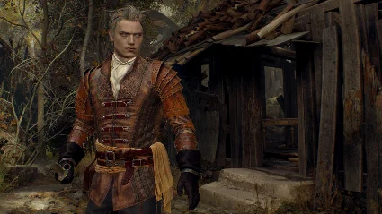 Resident Evil 4 Leon Costume  Filter: 'Hero' ⚡ ️АВТО