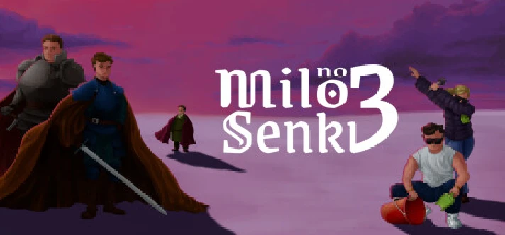 Milo no Senki 3 STEAM KEY REGION FREE GLOBAL ROW + 🎁