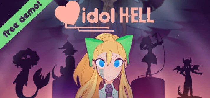 Idol Hell STEAM KEY REGION FREE GLOBAL ROW + GIFT 🎁