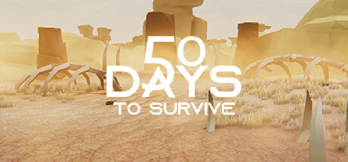 50 Days To Survive  STEAM KEY REGION FREE GLOBAL ROW 🎁