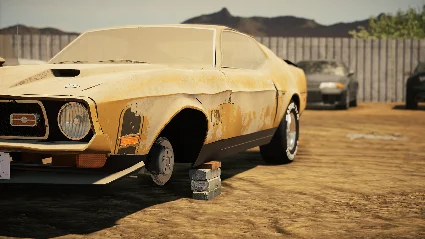 Car Mechanic Simulator 2021 - Ford DLC DLC STEAM ⚡ ️АВТО