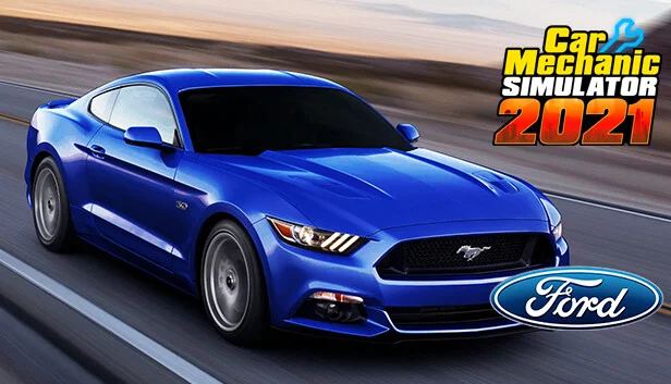 Car Mechanic Simulator 2021 Ford Remastered XBOX КЛЮЧ🔑