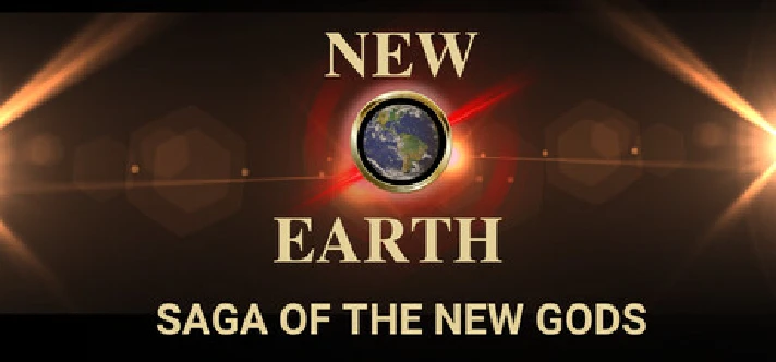 New Earth Saga of the New Gods STEAM KEY REGION FREE 🎁