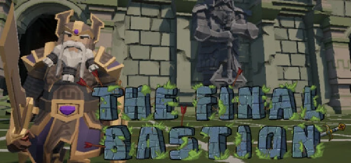 The Final Bastion STEAM KEY REGION FREE GLOBAL ROW + 🎁