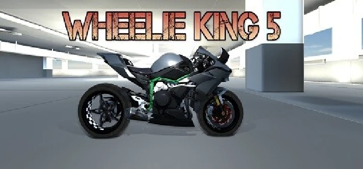 Wheelie King 5 STEAM KEY REGION FREE GLOBAL ROW