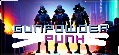 Gunpowder Punk STEAM KEY REGION FREE GLOBAL ROW + 