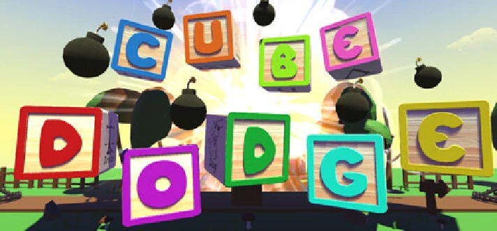 Cube Dodge STEAM KEY REGION FREE GLOBAL ROW