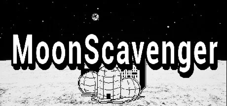 MoonScavenger STEAM KEY REGION FREE GLOBAL ROW