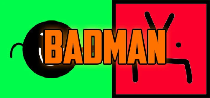 BadMan STEAM KEY REGION FREE GLOBAL ROW