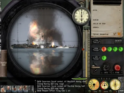 Silent Hunter® III - STEAM GIFT РОССИЯ