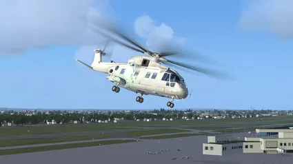 Microsoft Flight Simulator X: Steam Edition - STEAM GIF