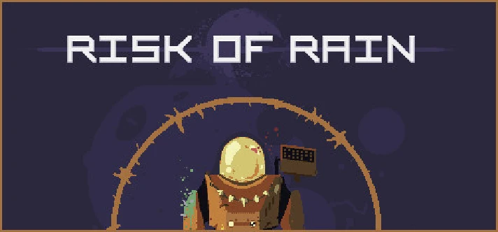 🎁 Risk of Rain (2013) / Steam Gift / Russia / CIS