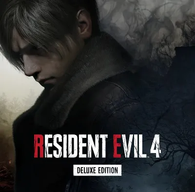 🟢 RESIDENT EVIL 4 DELUXE  +Separate Ways Steam Авто