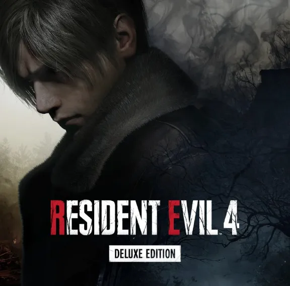 🟢 RESIDENT EVIL 4 DELUXE  +Separate Ways Steam Авто