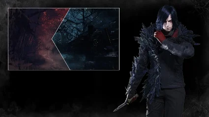 🔥 Resident Evil 4- костюм Леона и фильтр Xbox Активация