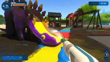 PowerWash Simulator STEAM•RU ⚡ ️АВТОДОСТАВКА 💳 0%