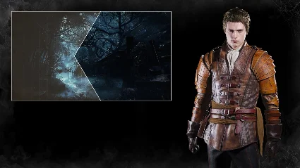 ✅ Resident Evil 4 костюм для Леона + фильтр «Герой» Xbox