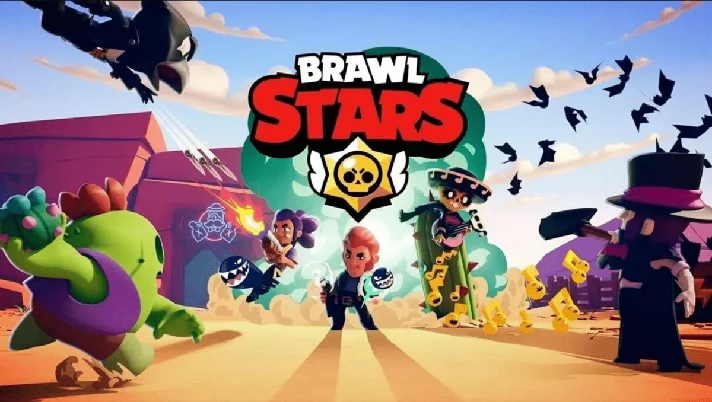 Brawl Stars: PSD headers and backgrounds for Youtube Tw