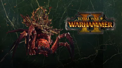 👹 Total War: Warhammer II 👹 Catchweb Spidershrine 🔑 KEY