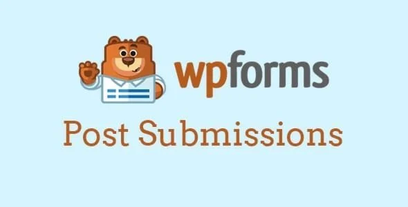 WPForms Post Submissions Addon 1.4.0