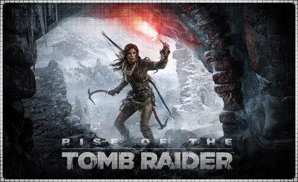 🍓 Rise of the Tomb Raider PS4/PS5/RU Аренда от 3 дней