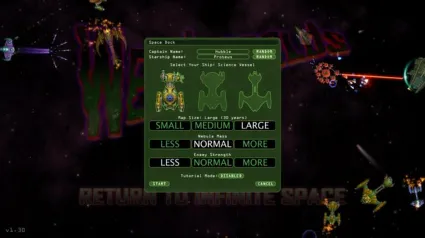 Weird Worlds: Return to Infinite Space STEAM KEY GLOBAL