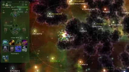 Weird Worlds: Return to Infinite Space STEAM KEY GLOBAL
