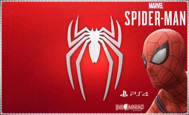  Spider Man (PS4/PS5/RU) (Аренда от 3 дней)