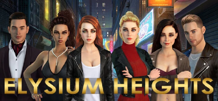 Elysium Heights STEAM KEY REGION FREE GLOBAL ROW + 🎁