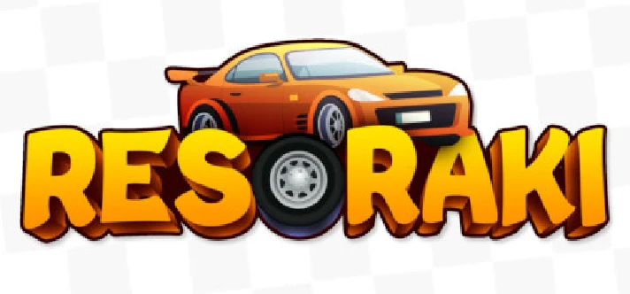 Resoraki The racing STEAM KEY REGION FREE GLOBAL ROW