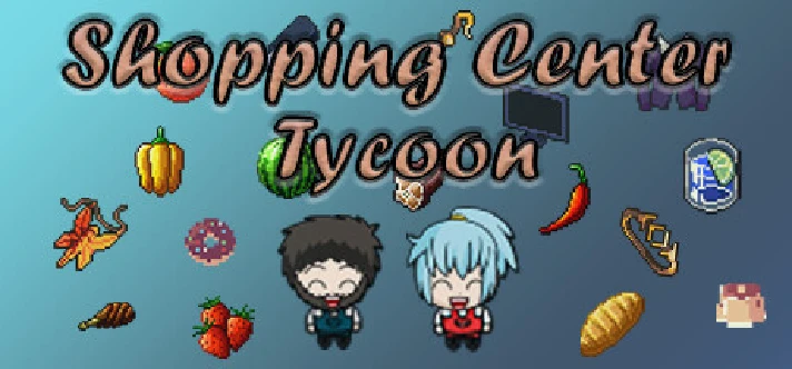 Shopping Center Tycoon STEAM KEY REGION FREE GLOBAL ROW