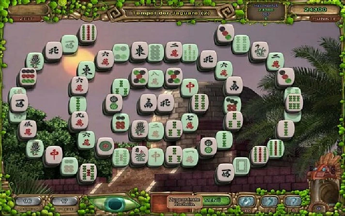 Mahjong Legacy of the Toltecs STEAM KEY REGION FREE +🎁