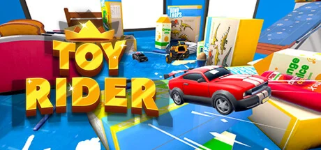 Toy Rider STEAM KEY REGION FREE GLOBAL ROW + ПОДАРОК 