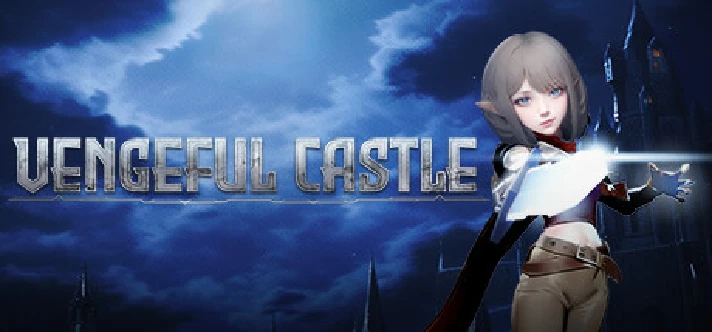 Vengeful Castle STEAM KEY REGION FREE GLOBAL ROW + 🎁