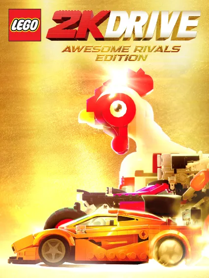 🔥 LEGO® 2K Drive Awesome Rivals Edition XBOX/Активация ✅