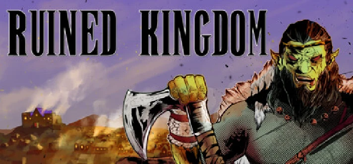 Ruined Kingdom  STEAM KEY REGION FREE GLOBAL ROW + 🎁