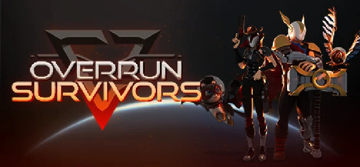 Overrun Survivors STEAM KEY REGION FREE GLOBAL ROW + 🎁