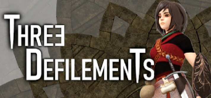 Three Defilements STEAM KEY REGION FREE GLOBAL ROW + 🎁