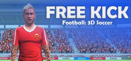 Free Kick Football: 3D Soccer STEAM KEY REGION GLOBAL