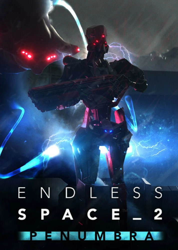 🔥Endless Space 2 - Penumbra DLC Steam Key RU-Global