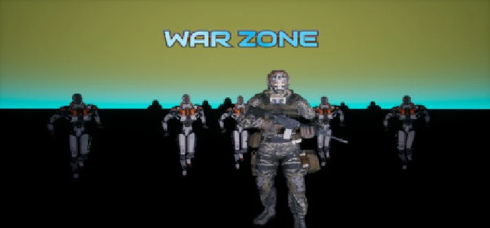 WarZone STEAM KEY REGION FREE GLOBAL ROW + GIFT 🎁